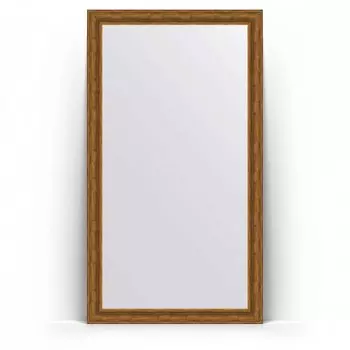 Зеркало в багетной раме Evoform Definite Floor BY 6033 114 x 204 см, травленая бронза