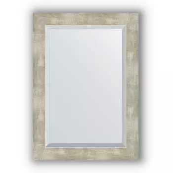 Зеркало в багетной раме Evoform Exclusive BY 1129 51 x 71 см, алюминий