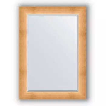 Зеркало в багетной раме Evoform Exclusive BY 1201 76 x 106 см, травленое золото