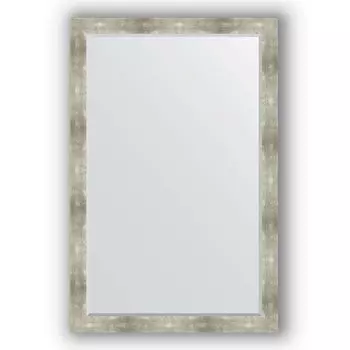 Зеркало в багетной раме Evoform Exclusive BY 1220 116 x 176 см, алюминий