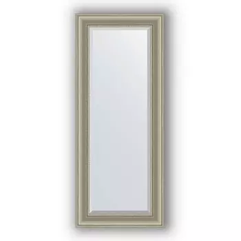 Зеркало в багетной раме Evoform Exclusive BY 1255 56 x 136 см, хамелеон