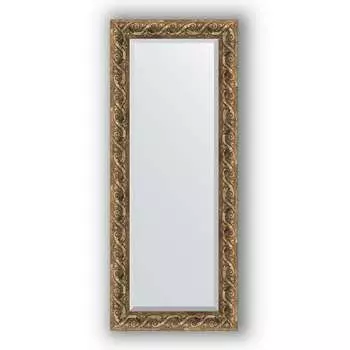 Зеркало в багетной раме Evoform Exclusive BY 1259 56 x 136 см, фреска
