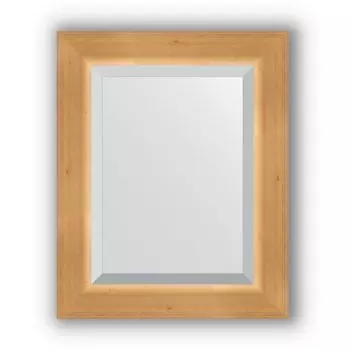 Зеркало в багетной раме Evoform Exclusive BY 1355 41 x 51 см, сосна