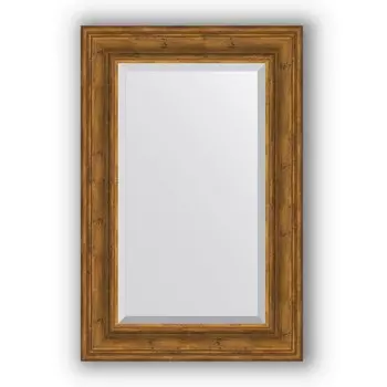 Зеркало в багетной раме Evoform Exclusive BY 3420 59 x 89 см, травленая бронза