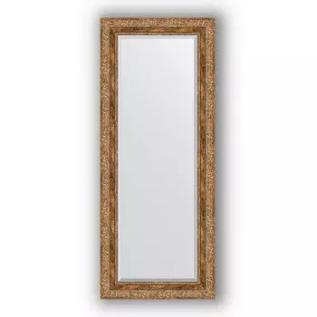 Зеркало в багетной раме Evoform Exclusive BY 3514 55 x 135 см, виньетка античная бронза