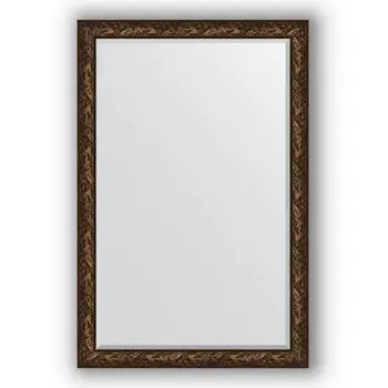 Зеркало в багетной раме Evoform Exclusive BY 3625 119 x 179 см, византия бронза