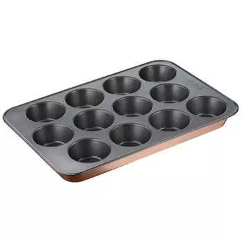 Форма для маффинов Tefal Air Bake 12 шт 29X41cм J2555014