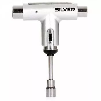 Ключ для скейтборда Silver Tool