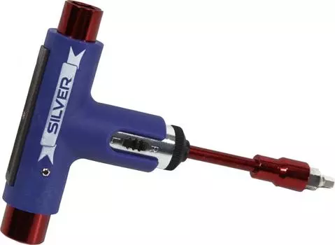 Ключ для скейтборда Silver Tool