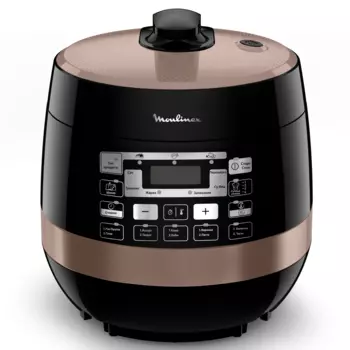 Мультиварка-скороварка EPC Quickchef CE430A32