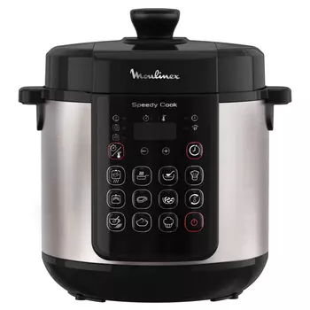 Мультиварка-скороварка Moulinex CE222D32