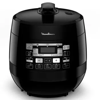 Мультиварка-скороварка Quickchef CE430832