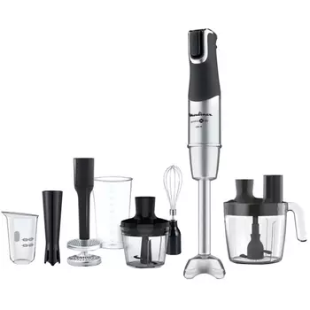 Погружной блендер Moulinex InfinyForce Pro DD95MD10