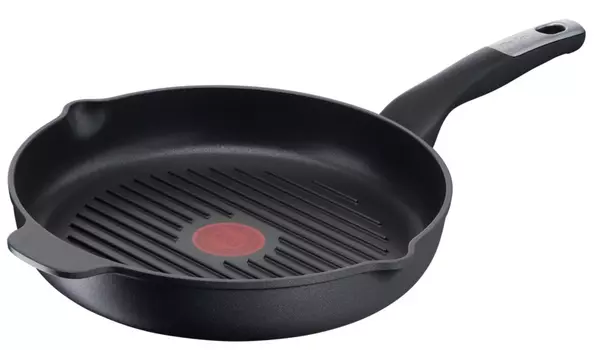 Сковорода-гриль круглая Tefal Unlimited 26 см E2294074