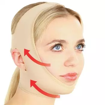 Бандаж для лица