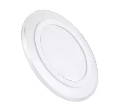 Беспроводная зарядка Red Line Qi-02 1A, белый