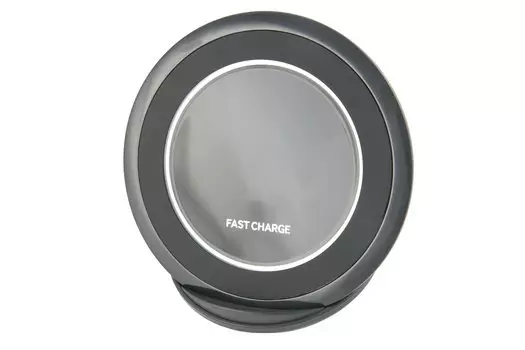 Беспроводная зарядка Red Line Qi-03 1.67A Fast Charge (подставка)