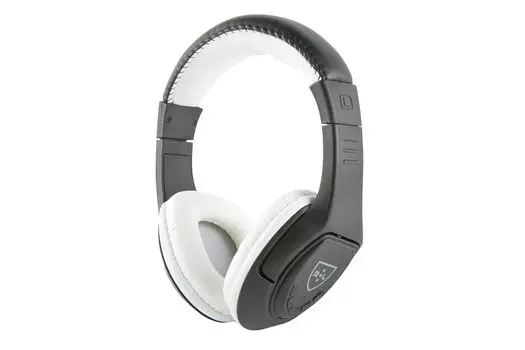 Беспроводные bluetooth-наушники Red Line с микрофоном BHS – 05 белые