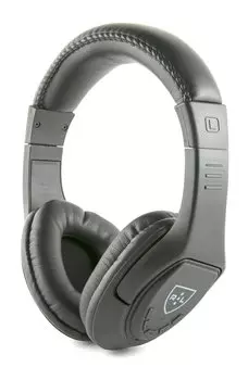 Беспроводные bluetooth-наушники Red Line с микрофоном BHS – 05 черные