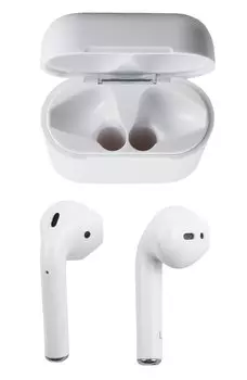 Беспроводные bluetooth-наушники Red Line с микрофоном (TWS) BHS – 12