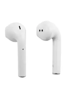 Беспроводные bluetooth-наушники Red Line с микрофоном (TWS) BHS – 14 белые