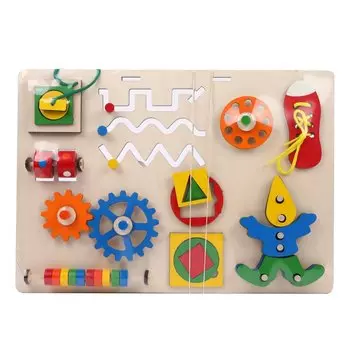 Бизиборд «Развивайка»