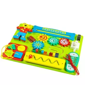 Бизиборд «Развивайка»