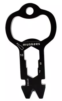 Брелок-мультитул AceCamp (2532) черный