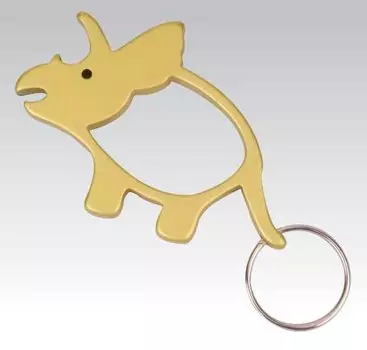 Брелок Munkees Трицератопс (3474) (доп.ф.:открывашка)