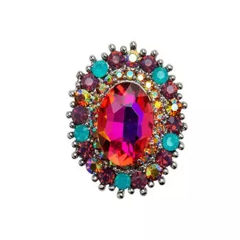 Брошь «Царица»