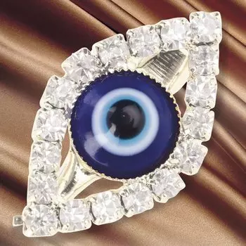 Брошь «Глаз Фатимы»