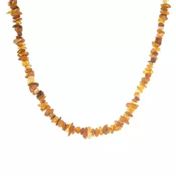 Бусы Энергия янтаря (2шт.) + подарок