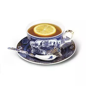 Чайная пара, 2 пр.