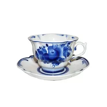 Чайная пара «Орхидея»