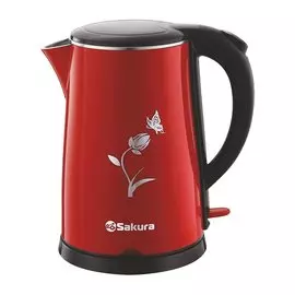 Чайник электрический «Сакура»