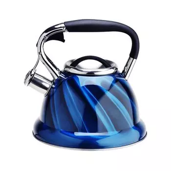 Чайник со свистком