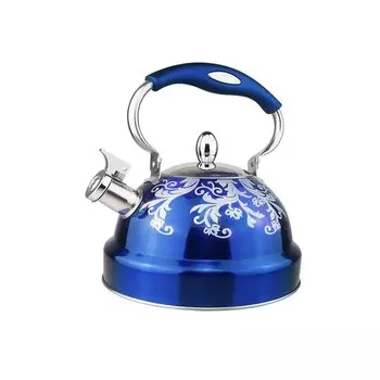 Чайник со свистком