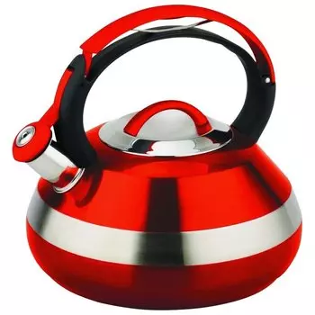 Чайник со свистком