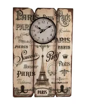 Часы настенные 30х5х46 см