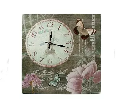 Часы настенные 40х40 см