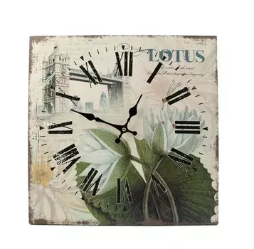 Часы настенные 40х40 см