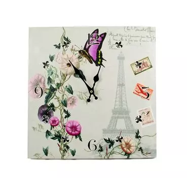 Часы настенные 40х40 см