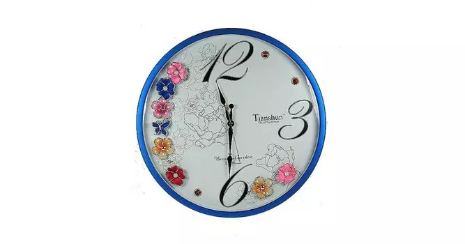 Часы настенные 48 см