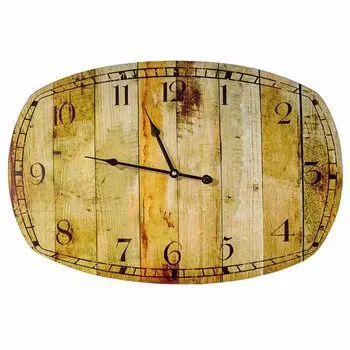 Часы настенные 60х40 см