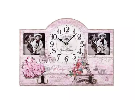 Часы настенные «Париж»
