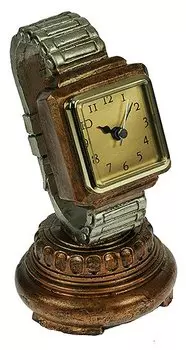 Часы настольные 20х10 см