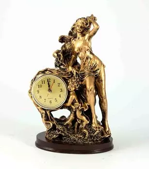 Часы настольные «Афродита»