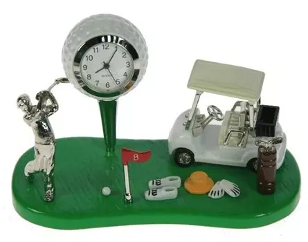 Часы настольные «Гольф»