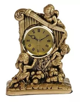 Часы настольные «Херувимы»