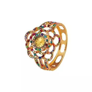 Часы «Роза»